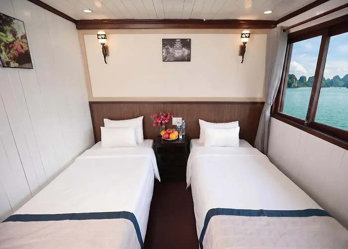 Hotel en barco Sunlight Legend Cruise 3*
